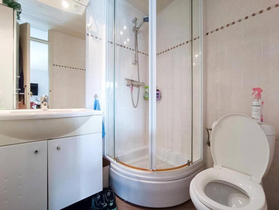 Studio Au Domaine Le Vieux Moulin Apartment Han-sur-Lesse Bagian luar foto